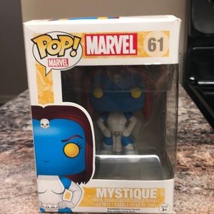 Mystique Funko POP.